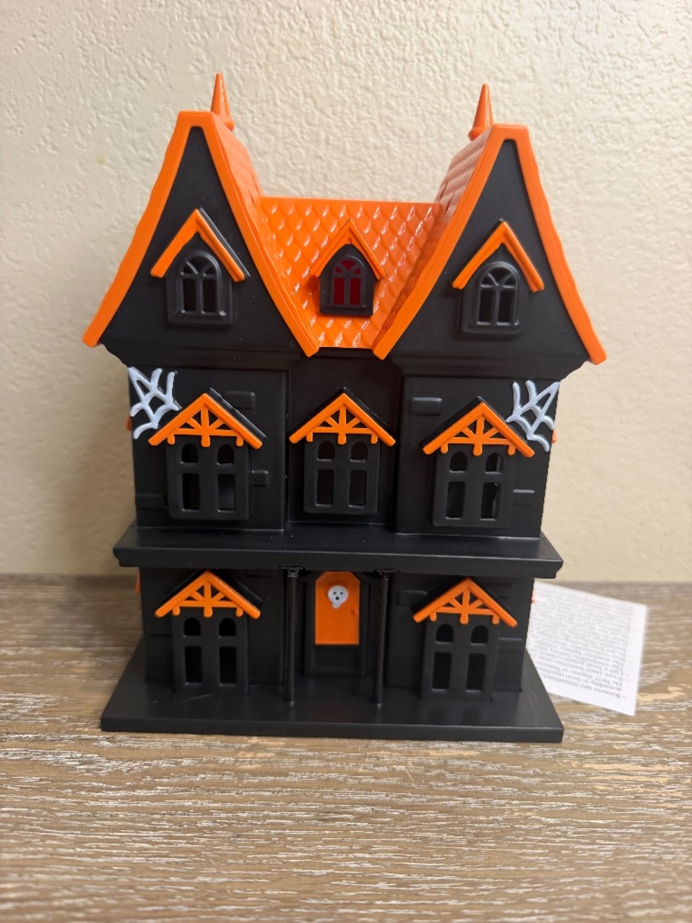 Target Bullseye Playground Halloween 2026 Light Up Figural- Haunted House